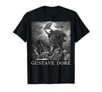 Moïse Brise Les tablettes de la Loi T-Shirt