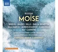 Moïse CD