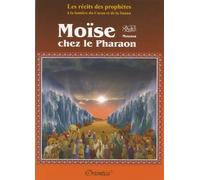 MOïSE CHEZ LE PHARAON