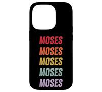 moïse Coque pour iPhone 14 Pro
