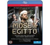 Moïse en Égypte – Blu-ray – Bologne 2011