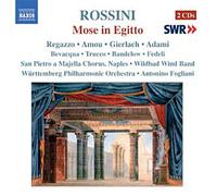 Audio Cd Gioacchino Rossini - Mose' In Egitto (2 Cd)