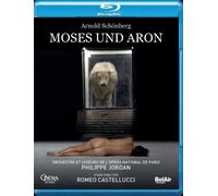 Moïse et Aaron Blu-ray