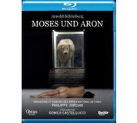 Moïse et Aaron Blu-ray