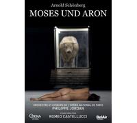 Moïse et Aaron DVD DVD