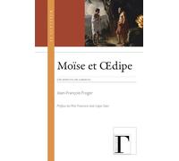 Moïse et Œdipe