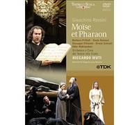 Gioachino Rossini - Moïse et Pharaon (Teatro all Scala)