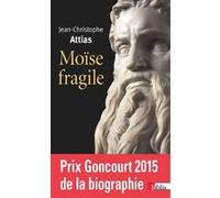 Moïse fragile