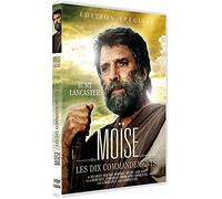 Moïse : Les Dix Commandements (2 DVD)