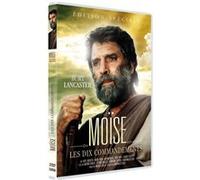 Moïse : Les dix commandements Coffret 2 DVD E