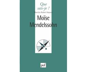 Moïse Mendelssohn