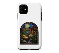 Moïse Moïse Panier Pharaon Fille Bible Moïse Art Coque pour iPhone 11