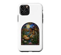 Moïse Moïse Panier Pharaon Fille Bible Moïse Art Coque pour iPhone 11 Pro