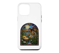 Moïse Moïse Panier Pharaon Fille Bible Moïse Art Coque pour iPhone 12 Pro Max