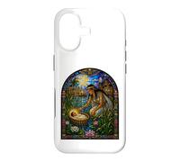 Moïse Moïse Panier Pharaon Fille Bible Moïse Art Coque pour iPhone 17