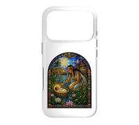 Moïse Moïse Panier Pharaon Fille Bible Moïse Art Coque pour iPhone 17 Pro