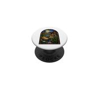 Moïse Moïse Panier Pharaon Fille Bible Moïse Art PopSockets PopGrip Adhésif