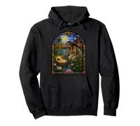 Moïse Moïse Panier Pharaon Fille Bible Moïse Art Sweat à Capuche