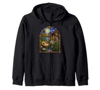 Moïse Moïse Panier Pharaon Fille Bible Moïse Art Sweat à Capuche