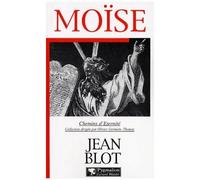 Moise - Notre Contemporain