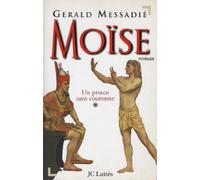 Moïse T1 : Un prince sans couronne