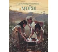 Elie Chouraqui – Moïse – Tome 01 – Bande dessinée cartonnée