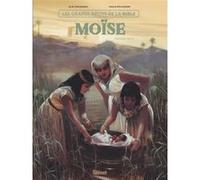 Moïse - Tome 01