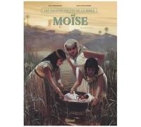 Elie Chouraqui – Moïse – Tome 01 – Bande dessinée cartonnée