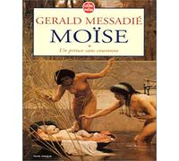 Moïse, Tome 1 : Un prince sans couronne