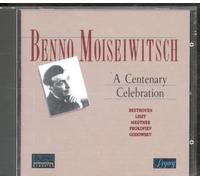 Moiseiwitsch, Benno - Piano Recital