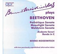 Moiseiwitsch, Benno - Plays Beethoven