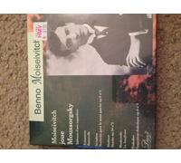 Moiseiwitsch, Benno - Plays Mussorgsky/Rubinstein/Me
