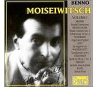 Moiseiwitsch, Benno - Volume. 1