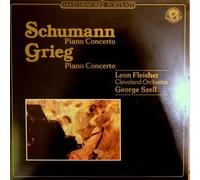 MOISEIWITSCH - OTTO ACKERMANN - GRIEG AND SCHUMANN PIANO CONCERTOS