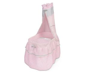 Moisés de poupées Sophie avec Baldaquin DeCuevas 51075