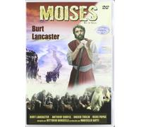 Moises El Rey de Israel DVD 1974 Moses The Lawgiver [Import]