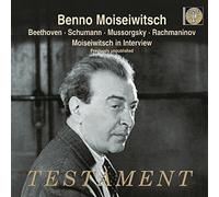 MOISEWITSCH,B./BOULT/KRIPS/BBC SO/+ - UNVERÖFFENTLICHTE AUFNAHMEN/INTERVIEW