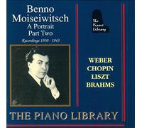 Moisewitsch,Benno - A Portrait [Import]
