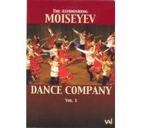 Moiseyev Dance Company 1