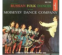 Moiseyev Dance Company - Russian Folk Dances [Import]