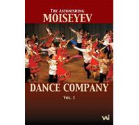 Moiseyev Dance Company 1