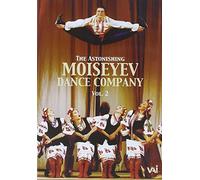 Astonishing Moiseyev Dance Company volume 2 E