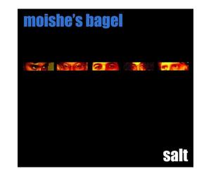 Moishe's Bagel - Salt [Import]
