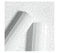 moismk Papier Adhésif pour Couvrir Plan de Travail et Carrelage Cuisine, Rouleau Autocollant Anti-graisse Étanche Haute Température - Film Protecteur Amovible(Color 13,1 Roll 80x500cm)