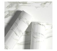 moismk Papier Adhésif pour Couvrir Plan de Travail et Carrelage Cuisine, Rouleau Autocollant Anti-graisse Étanche Haute Température - Film Protecteur Amovible(Color 10,1 Roll 40x500cm)