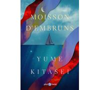 Moisson d'embruns - Nicolas Ivorra - Plot-Twist - ebook (ePub) - Roman
