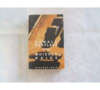 Moisson noire : Anthologie des meilleures nouvelles policières américaines