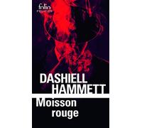 Moisson rouge