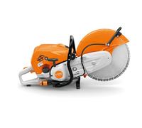 Moissonneuse À Explosion Stihl TS910i 102,1cc Diamètre Disque 400mm Profondeur