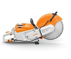 Moissonneuse Batterie Ap Stihl TSA500B Disque 350 MM Profondeur' Coupure 125 MM